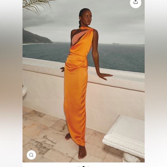 NWT BAOBAB ASAKA DRESS
SZ Medium
$285.00 - Picture 6 of 10